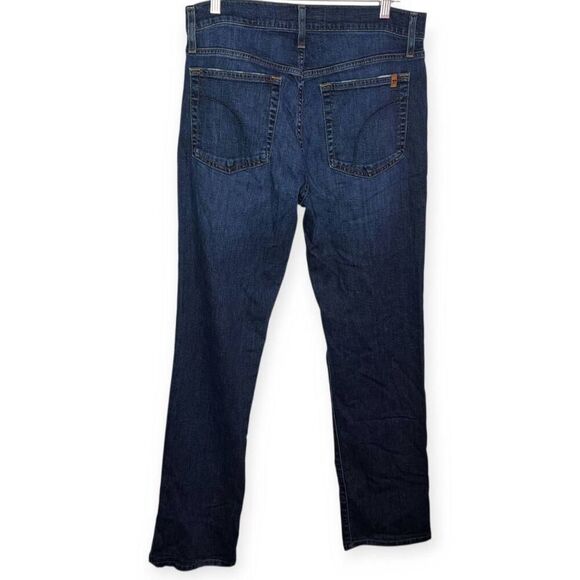 JOES JEANS Maxwell size 32”W x 32”L Medium Dark Denim - Picture 4 of 7